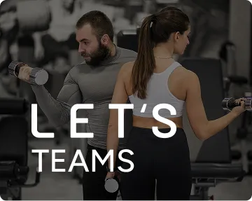 LET’S TEAMS